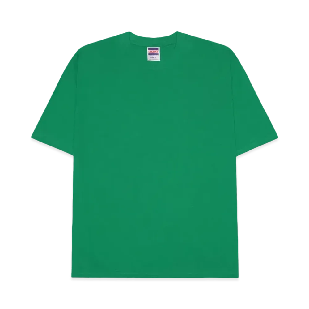 GOAT SHORT SLEEVE TEE "KELLY"