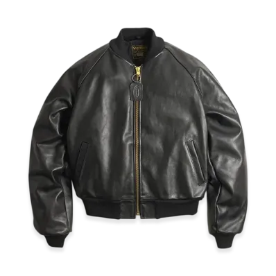 VANSON TJ Team Jacket "Black"