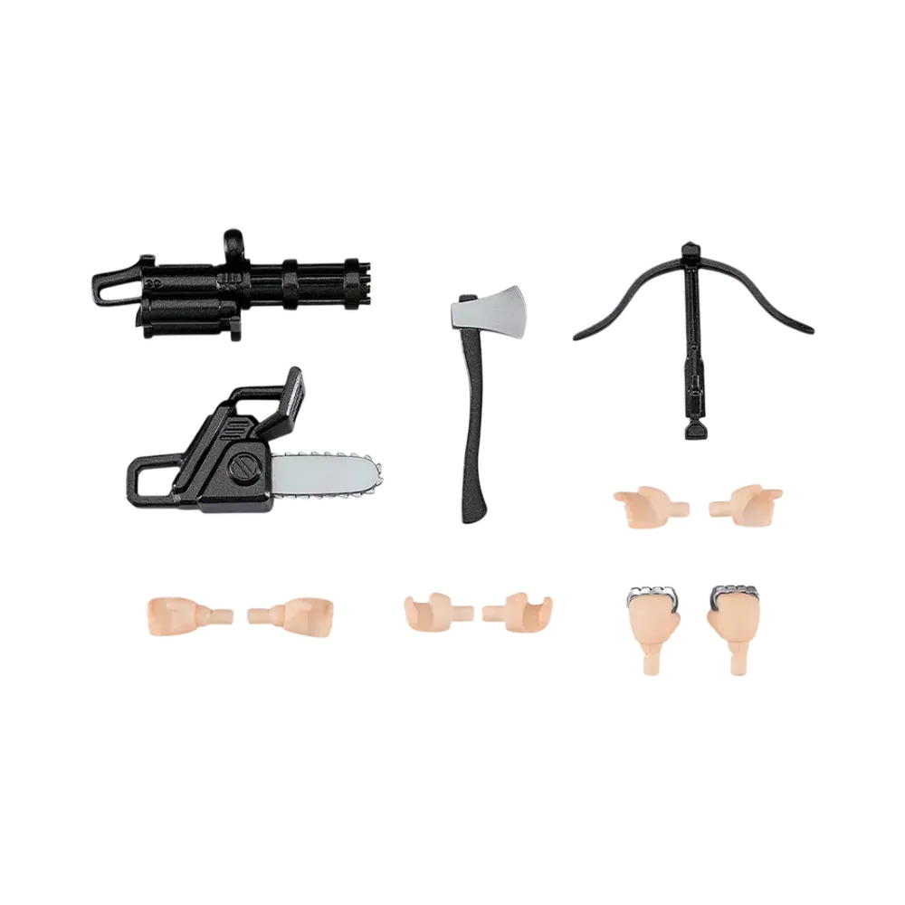 Good Smile Company "Nendoroid Doll" -Nendoroid Doll- Weapon Parts Set: Modern