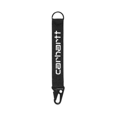 Carhartt WIP Jaden Keyholder "Black/White"
