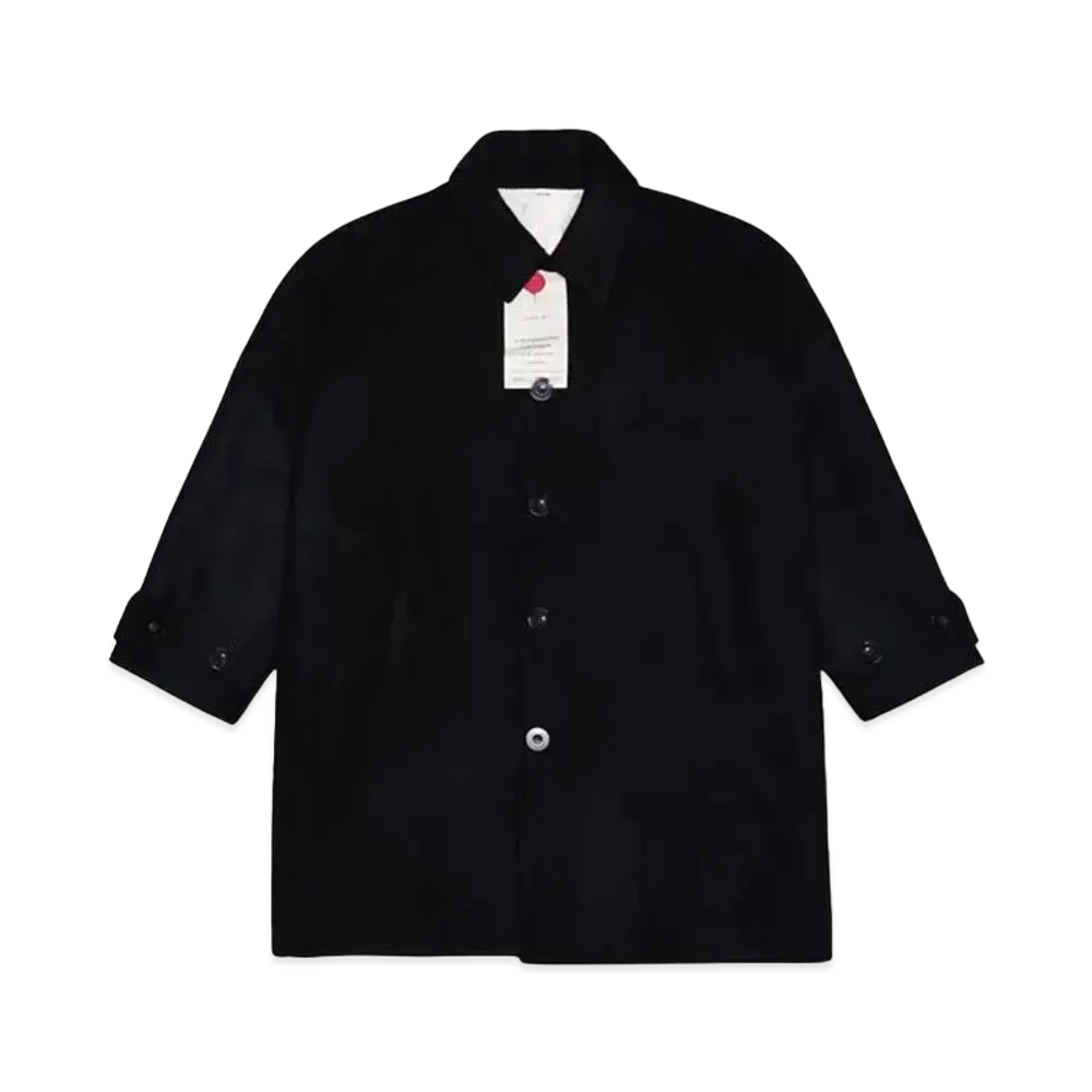 SHINYAKOZUKA HIS MAC "BLACK"