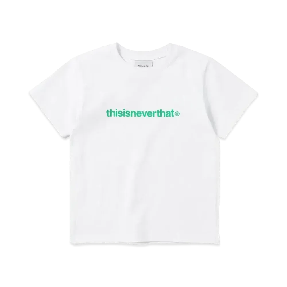 thisisneverthat T-Logo W Tee "White"