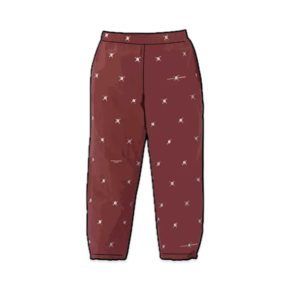 Supreme x UNDERCOVER Track Pant "Burgundy"