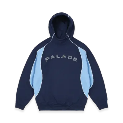 PALACE Skyline Hood "Navy"