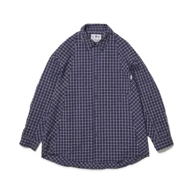 CMF OUTDOOR GARMENT French Shirt "Navy"