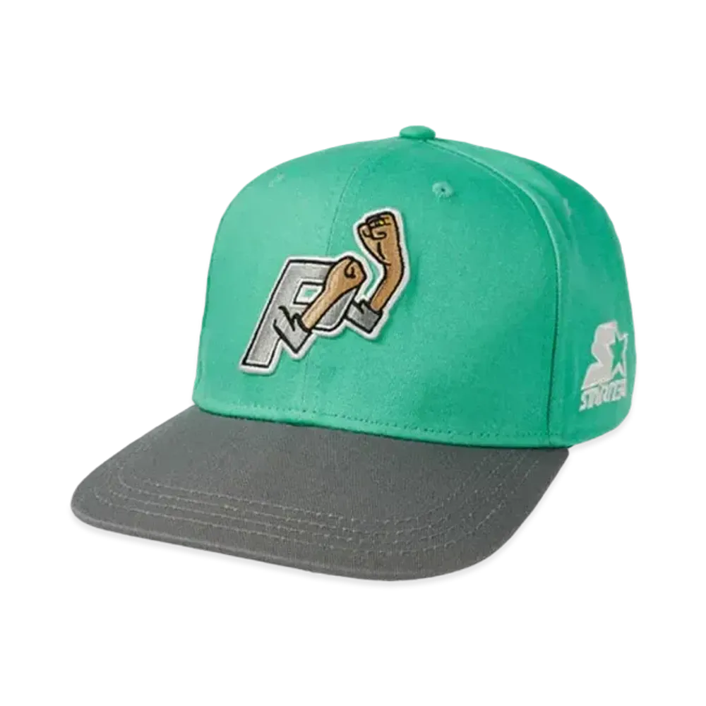 PALACE STARTER SNAPBACK "Mint"