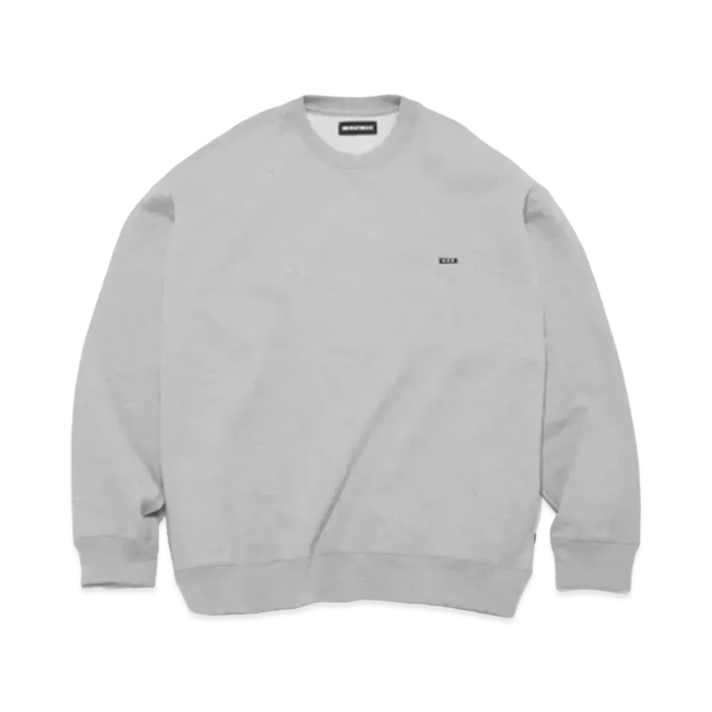 GOD SELECTION XXX Crew Neck Shirt GX-S24-CN-04 "Gray"