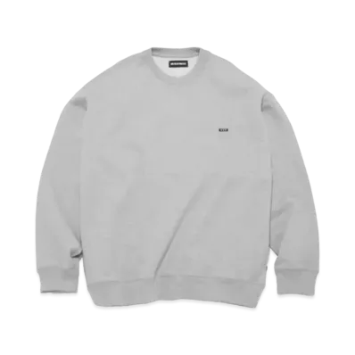 GOD SELECTION XXX Crew Neck Shirt GX-S24-CN-04 "Gray"