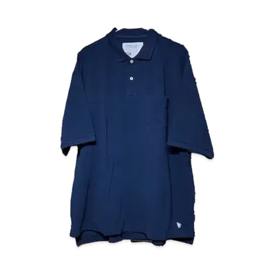 SSZ BUYER BILL分 Polo "Navy"