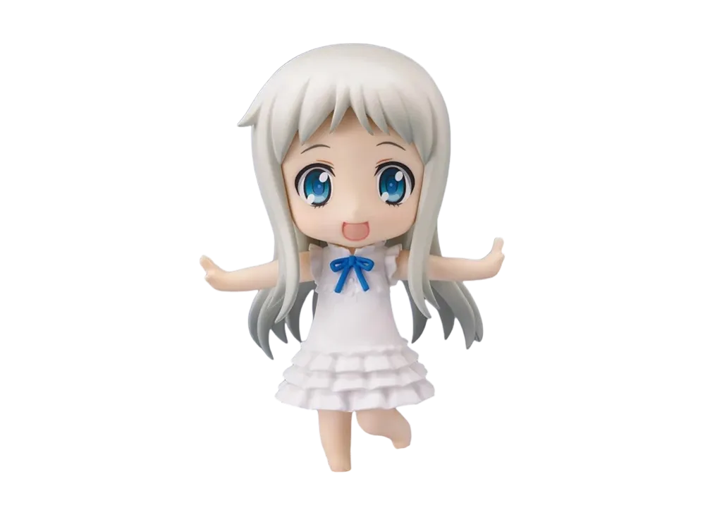 Good Smile Company "Nendoroid" -Anohana: The Flower We Saw That Day- 204 Menma