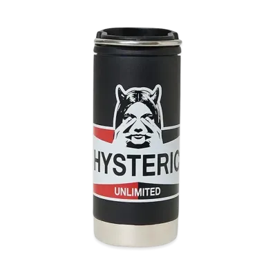 HYSTERIC GLAMOUR Klean Kanteen/Unlimited TKwide Insulated Bottle 12oz "Black"