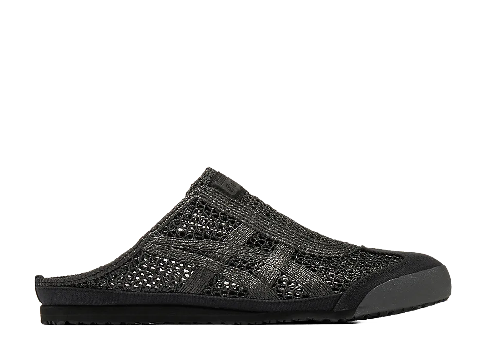 オニツカタイガー メキシコ66 サボ "ブラック"