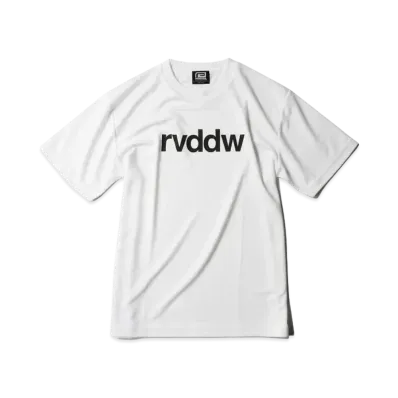Reversal Dry Mesh Tee "White"