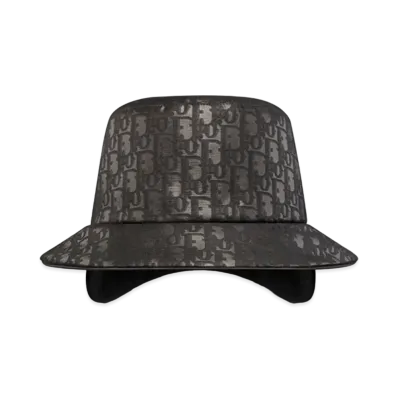 Dior DiorAlps Teddy-D Bucket Hat Technical Fabric "Black"
