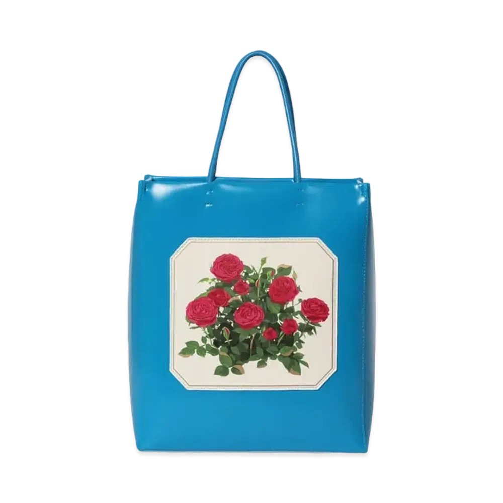 BEAMS COUTURE x RURU MARY’S Bag "Blue"