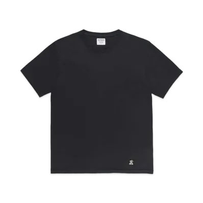 WACKO MARIA TIM LEHI / STANDARD T-SHIRT "Black"