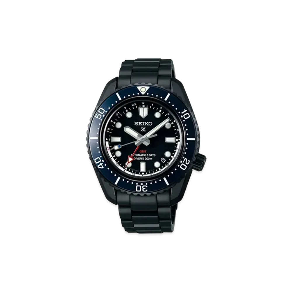 SEIKO Prospex Mechanical Divers 1968 Heritage GMT Shohei Ohtani 2025 Limited Model Japan Exclusive 1700 "Blue" SBEJ023