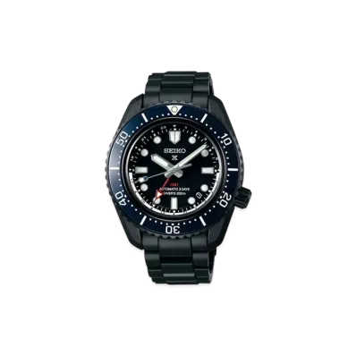 SEIKO Prospex Mechanical Divers 1968 Heritage GMT Shohei Ohtani 2025 Limited Model Japan Exclusive 1700 "Blue" SBEJ023