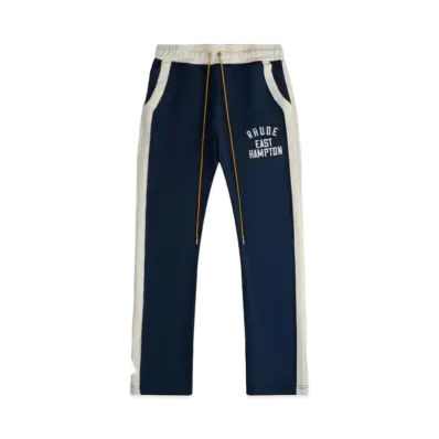 RHUDE East Hampton Sweatpant "Blue"