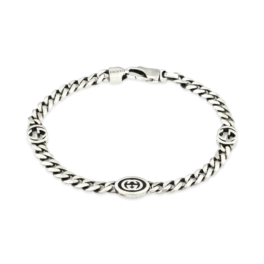 GUCCI Interlocking G Bracelet