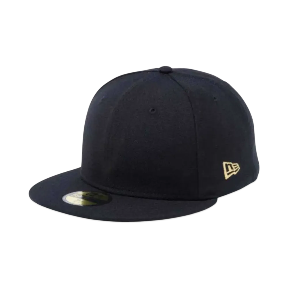 NEW ERA 59Fifty Basic "Black/Gold"