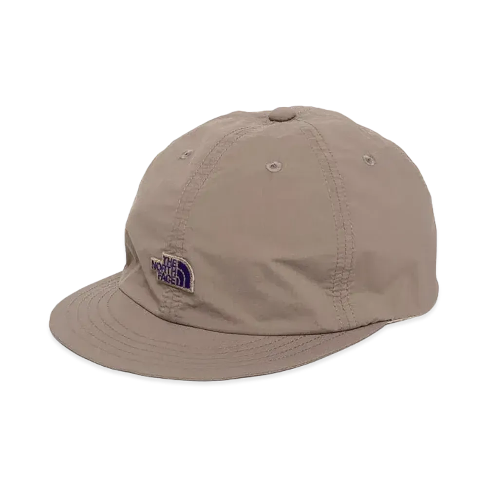 The North Face The North Face PURPLE LABEL Nylon Ripstop Field Cap "Khaki Beige"