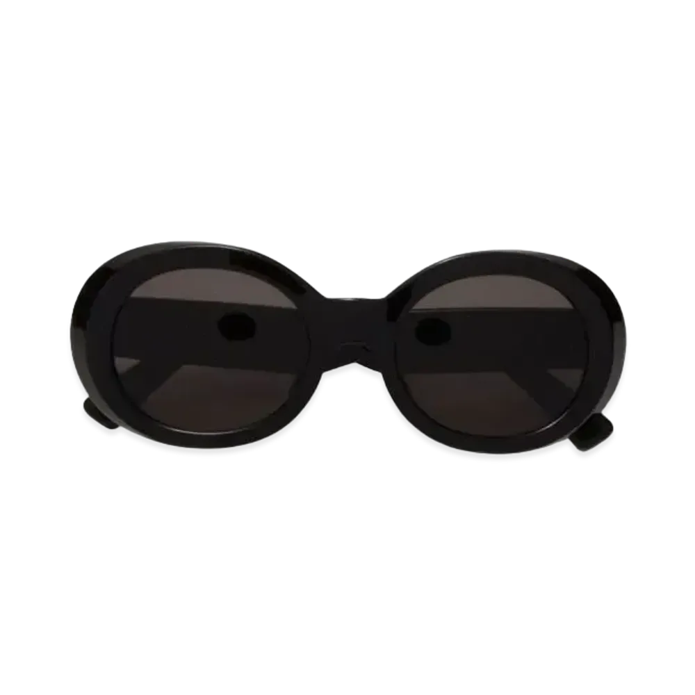 AMBUSH Kurt Sunglasses "Black"