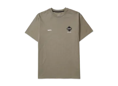 F.C.Real Bristol Authentic Tee "Greige"