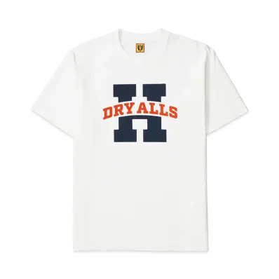 HUMAN MADE Graphic T-Shirt "White"
