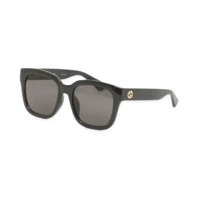 GUCCI Square Sunglasses "Black"