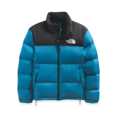The North Face 1996 Retro Nuptse Jacket "Banff Blue"