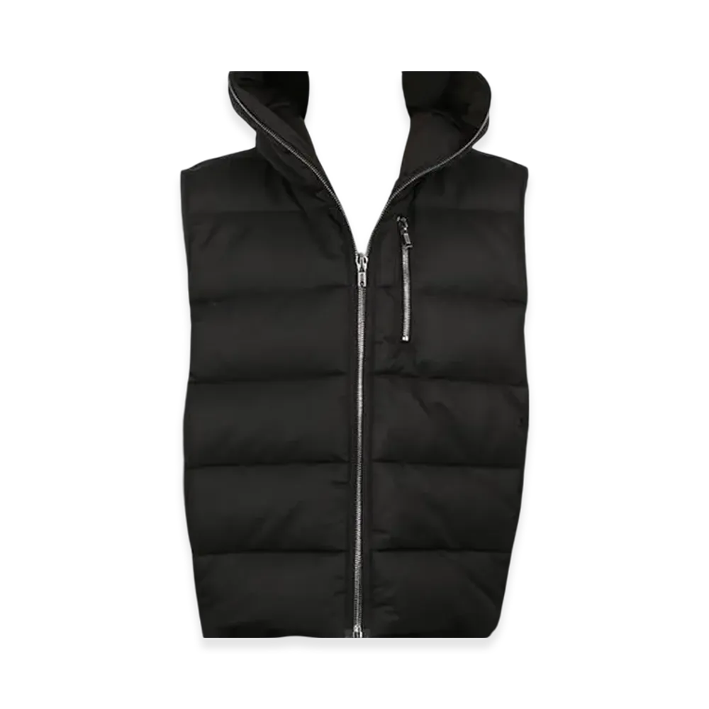 Rick Owens Sealed Vest "Black"