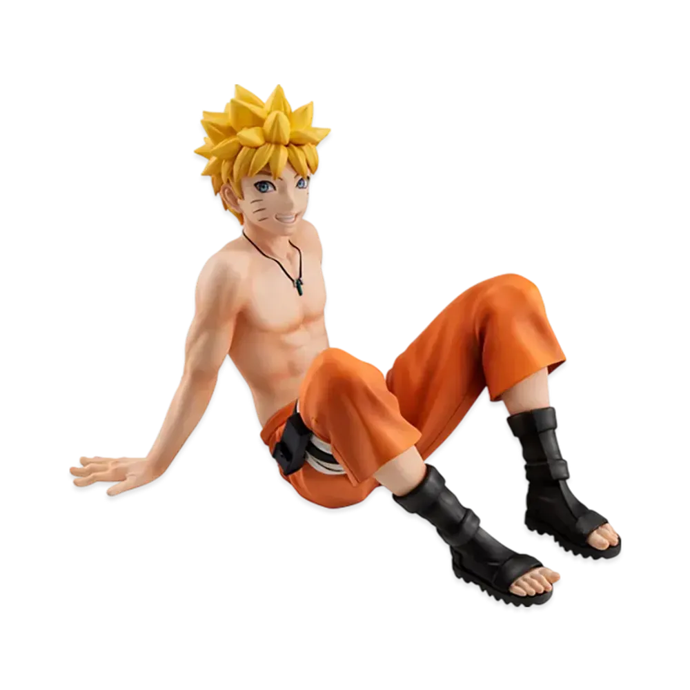 MegaHouse "G.E.M. Series" -Naruto Shippuden- Palm-size Naruto