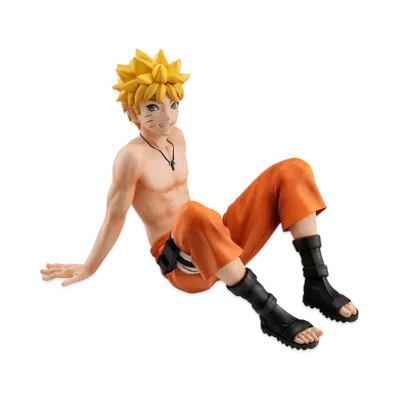 MegaHouse "G.E.M. Series" -Naruto Shippuden- Palm-size Naruto