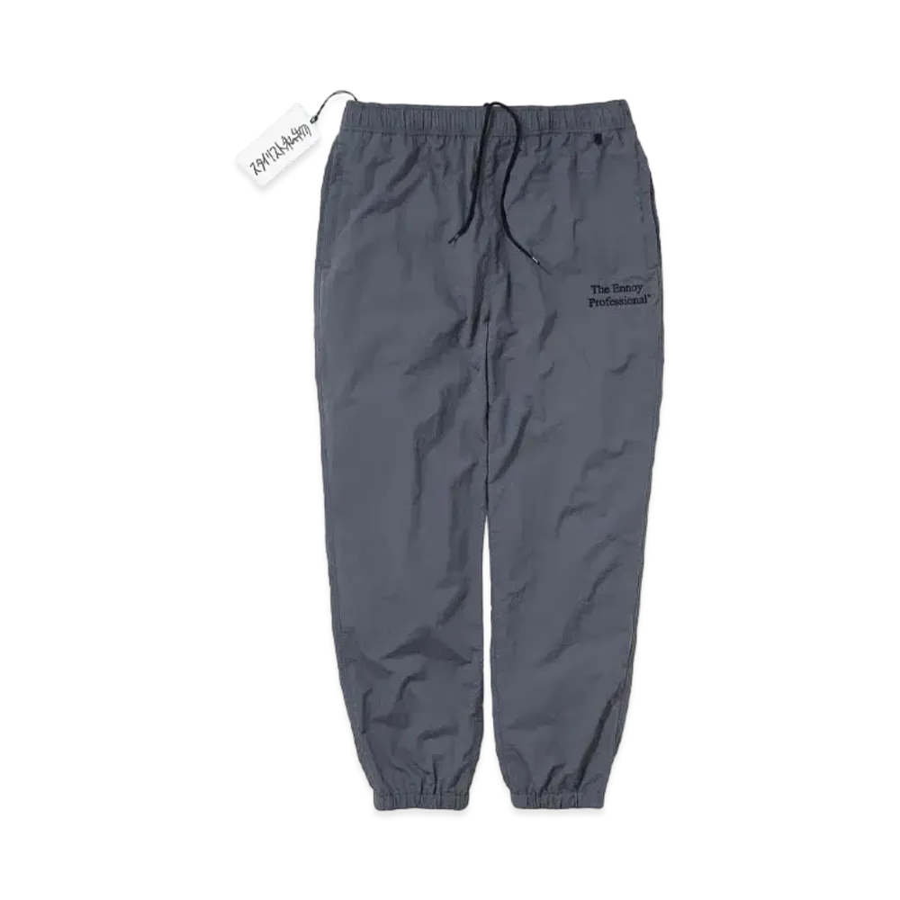 ENNOY x Stylistshibutsu 21AW Nylon Pant "Slate Grey" AW21BRENPT01LV