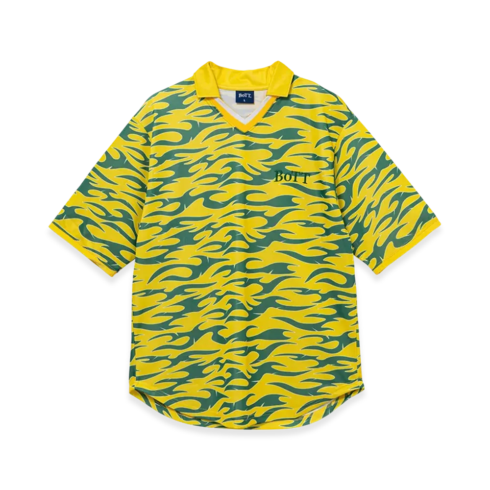 BOTT Flame Soccer Shirt "Canaria"