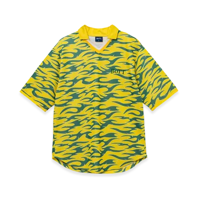 BOTT Flame Soccer Shirt "Canaria"