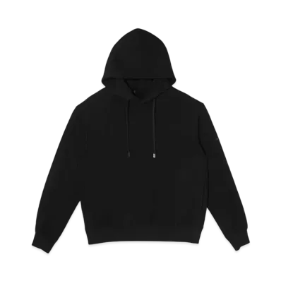N.HOOLYWOOD Hoodie Shirt "Black"