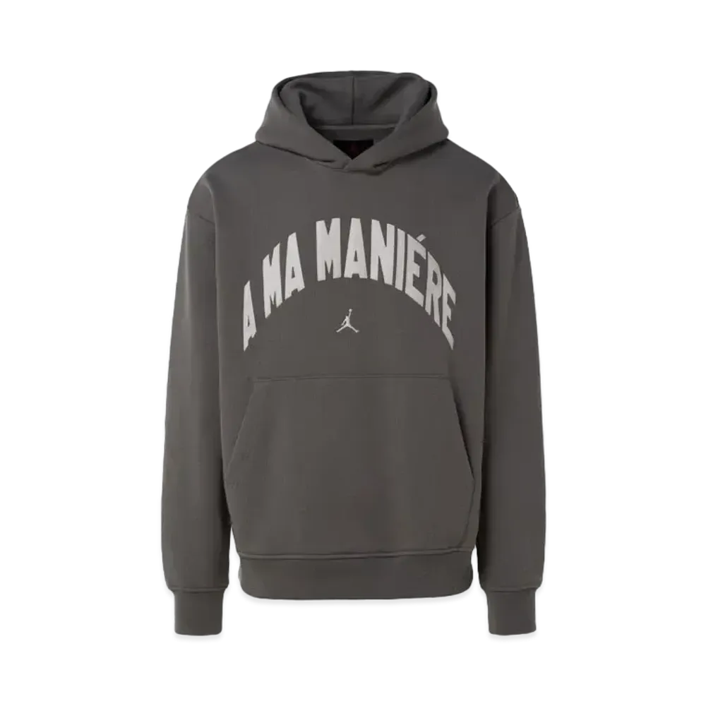 Nike Jordan x A Ma Maniere Hoodie "Grey"