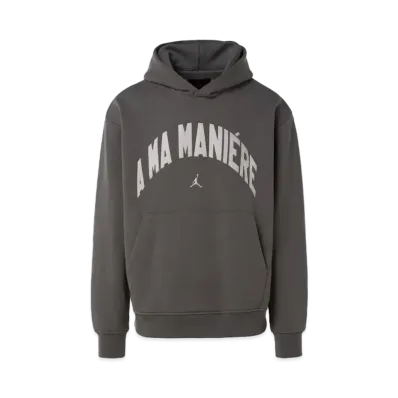 Nike Jordan x A Ma Maniere Hoodie "Grey"