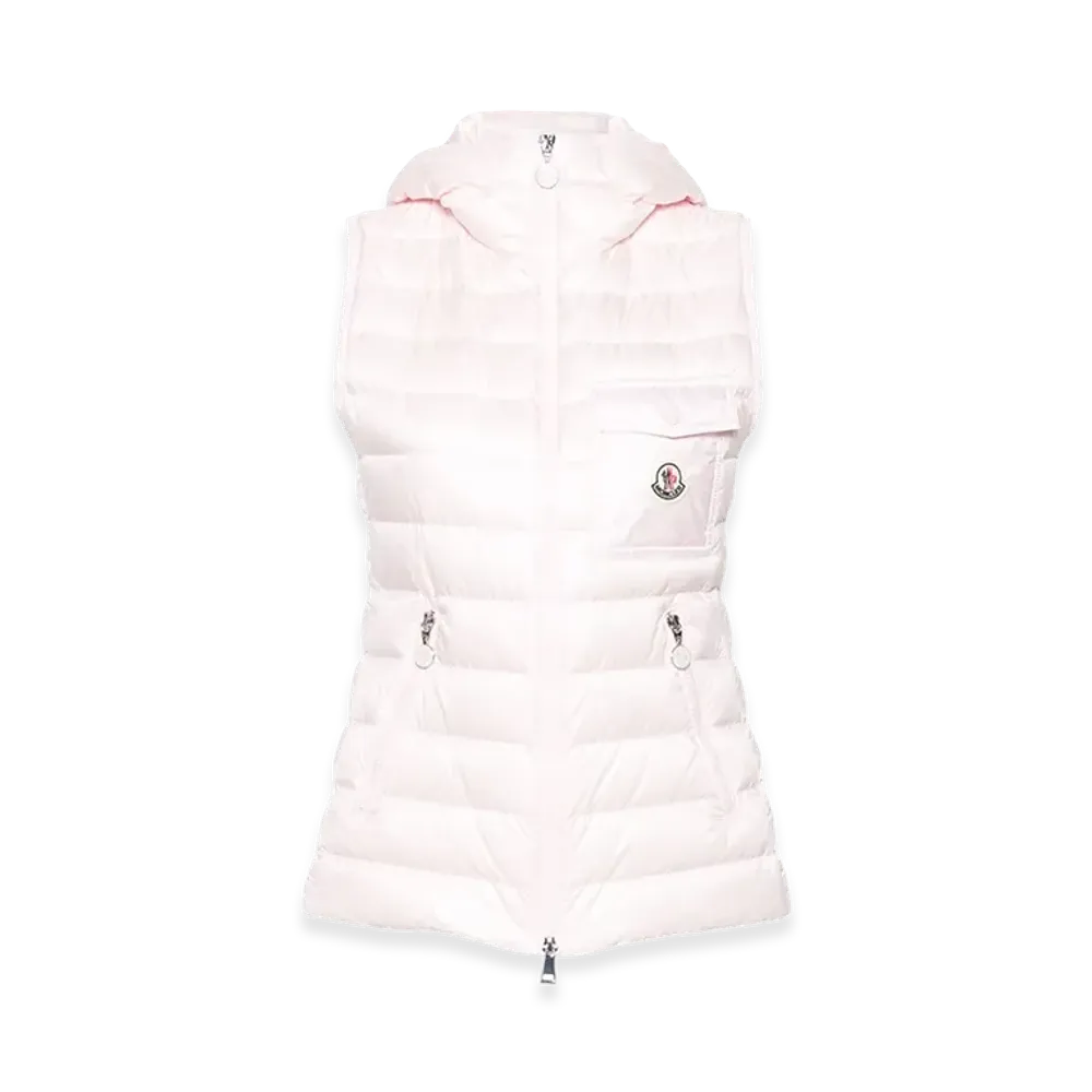 MONCLER Women's Jackets "Pink"