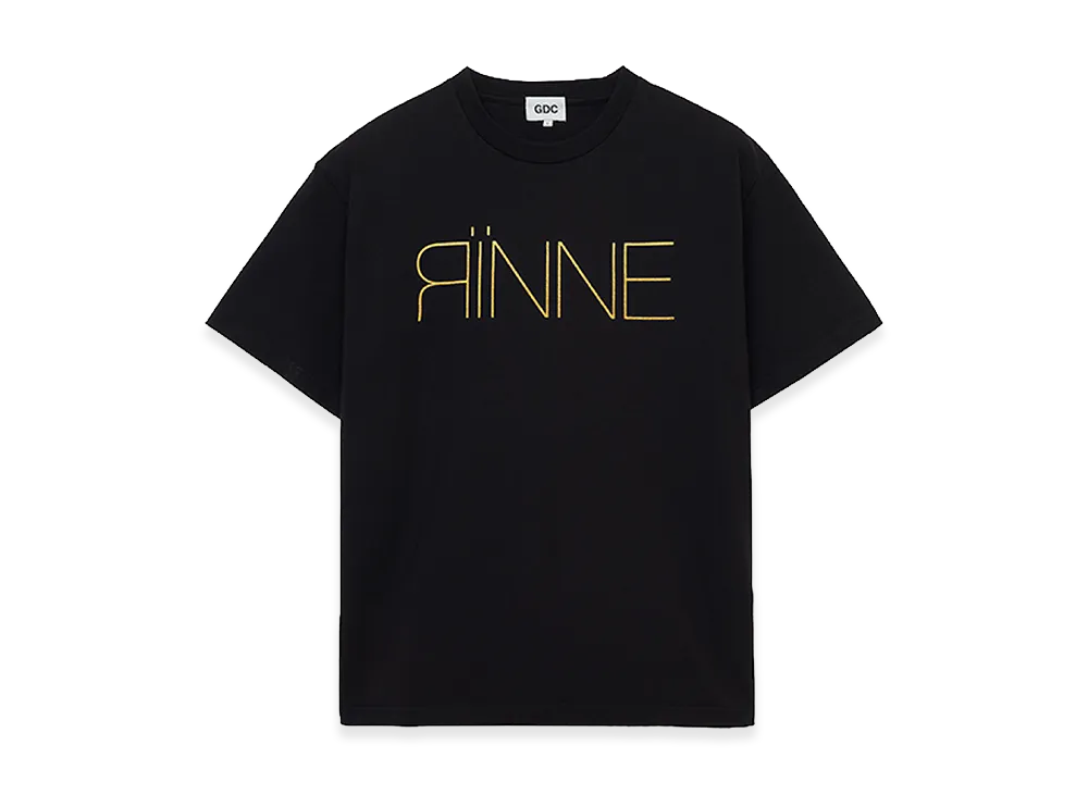 GDC limited RINNE Tee "Black"