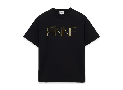 GDC limited RINNE Tee "Black"