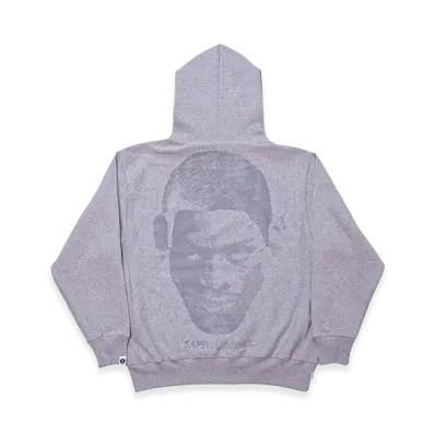 SAPEur x SPOWT Hoodie "Gray"