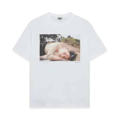 GDC x Bjork by Kevin Cummins Color Tee "White"