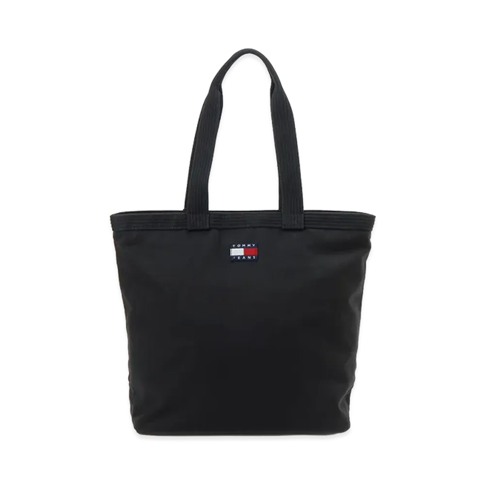 TOMMY JEANS Tote Bag "Black"