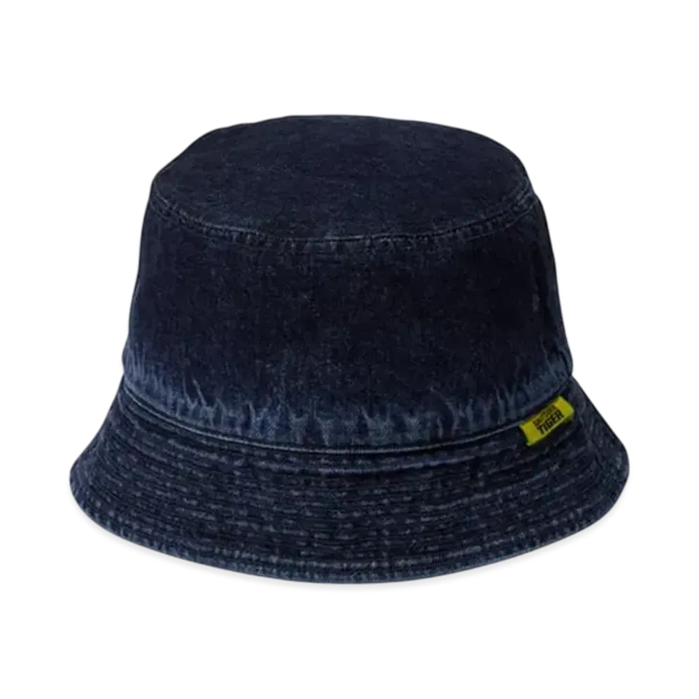 Onitsuka Tiger DENIVITA Unisex Denim Hat "Blue"