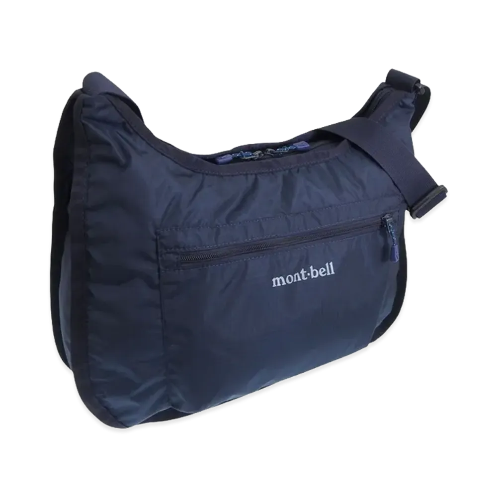 mont-bell L.W. Shoulder Bag S "Navy"