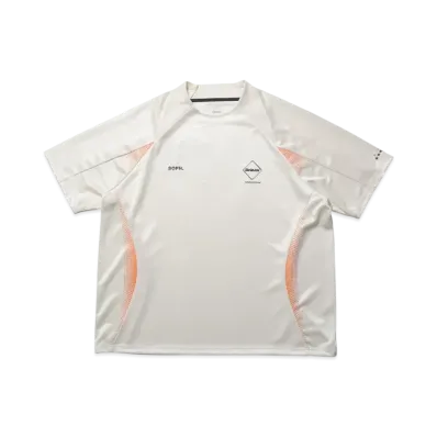 F.C.Real Bristol Authentic S/S Game Shirt "Off White"