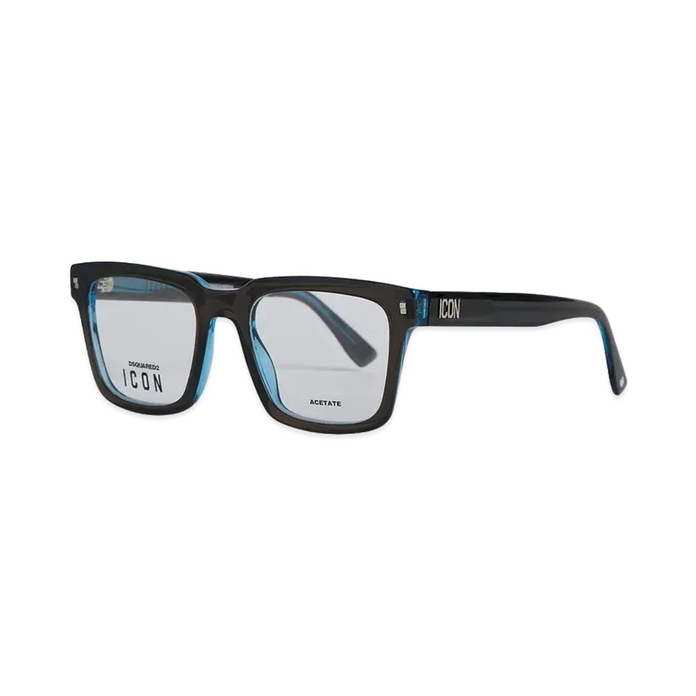 Dsquared2 Icon Brown Blue Optical Glasses "Brown"